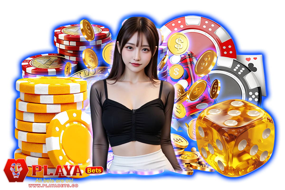 playabets แจกเครดิตฟรี